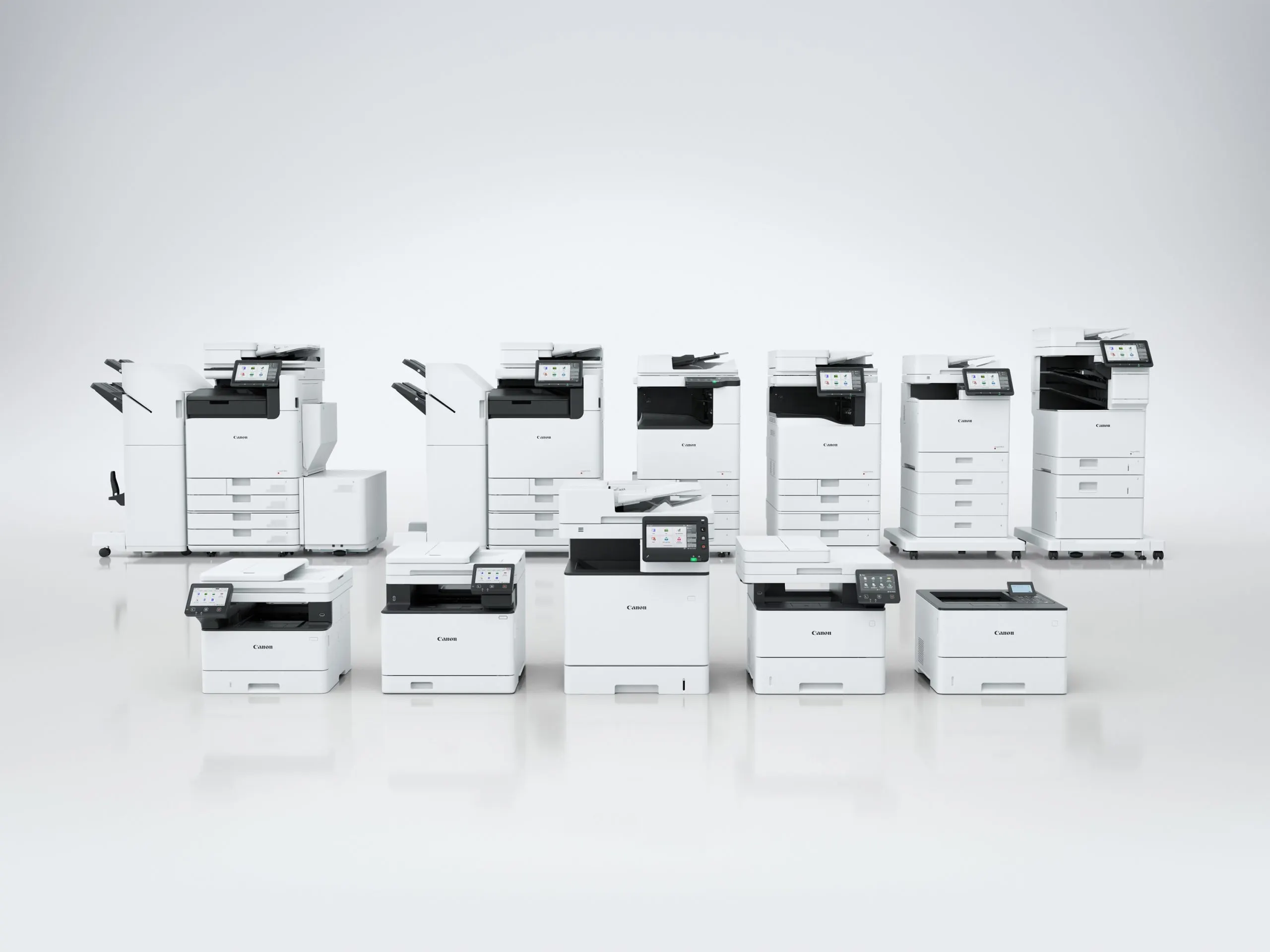 CANON ENRICHIT SA GAMME imageFORCE POUR ÉLARGIR SON OFFRE D’IMPRESSION À DESTINATION DES ENTREPRISES