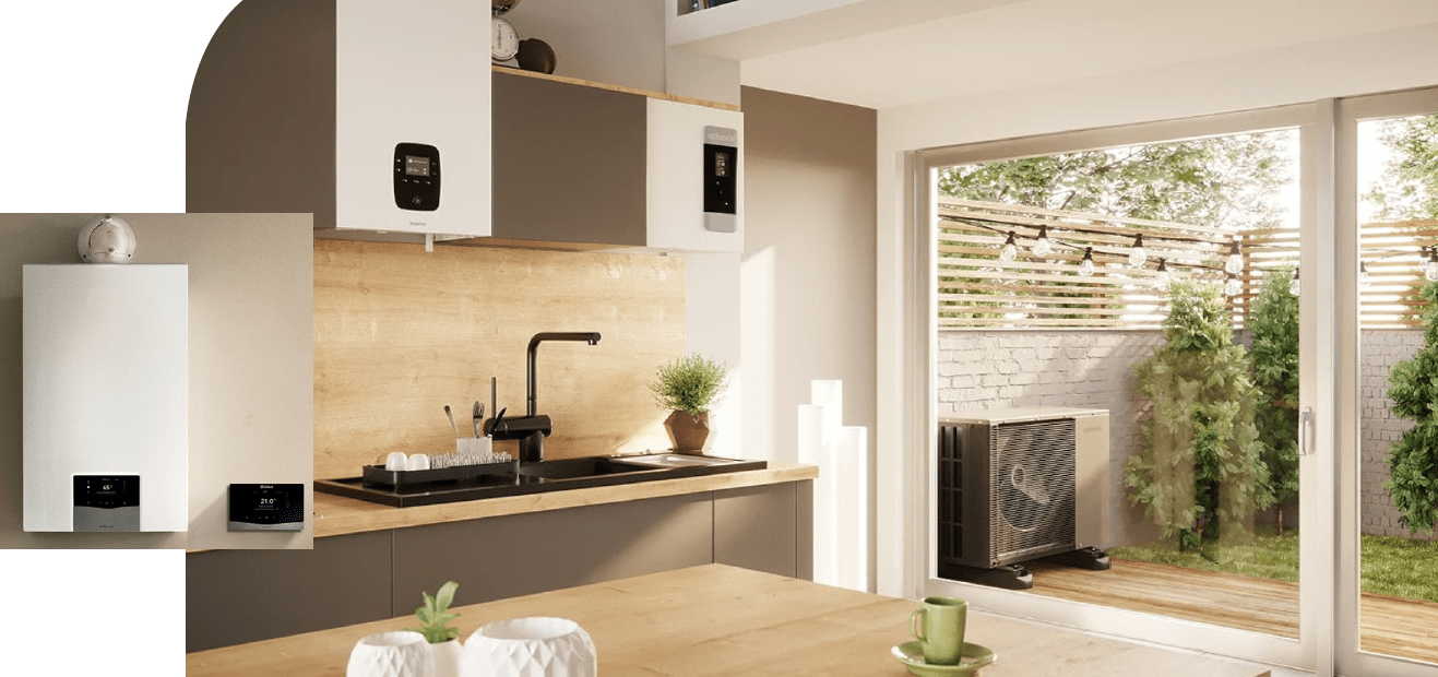 Les solutions de chauffage gaz pour réduire jusqu’à 70 % l’empreinte carbone de son logement